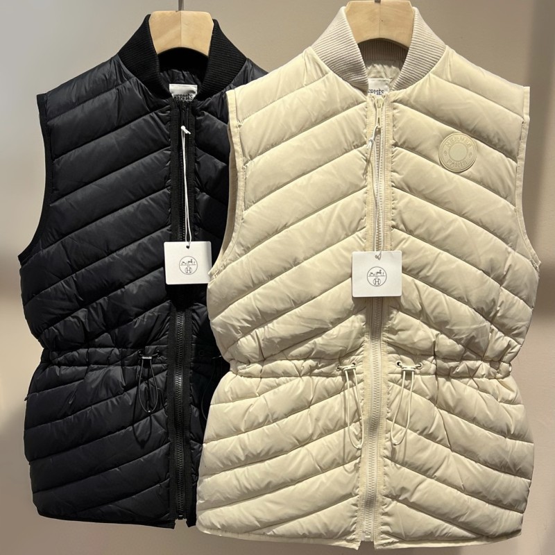 Hermes Down Vest